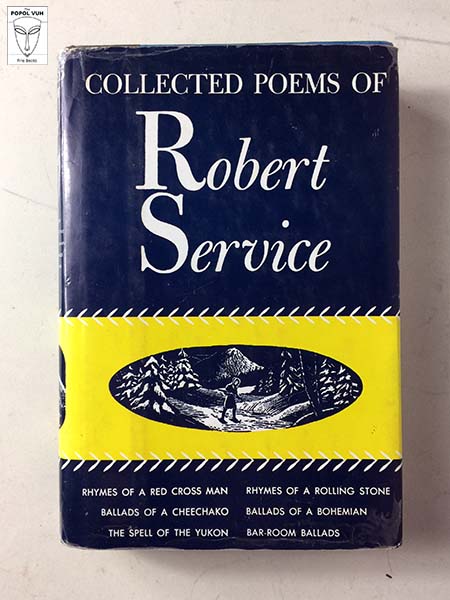 Collected Poems Of Robert Service